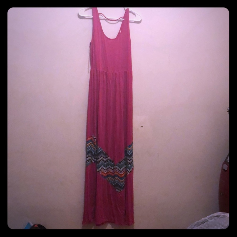 GUC PINK Owl Maxi Size Large